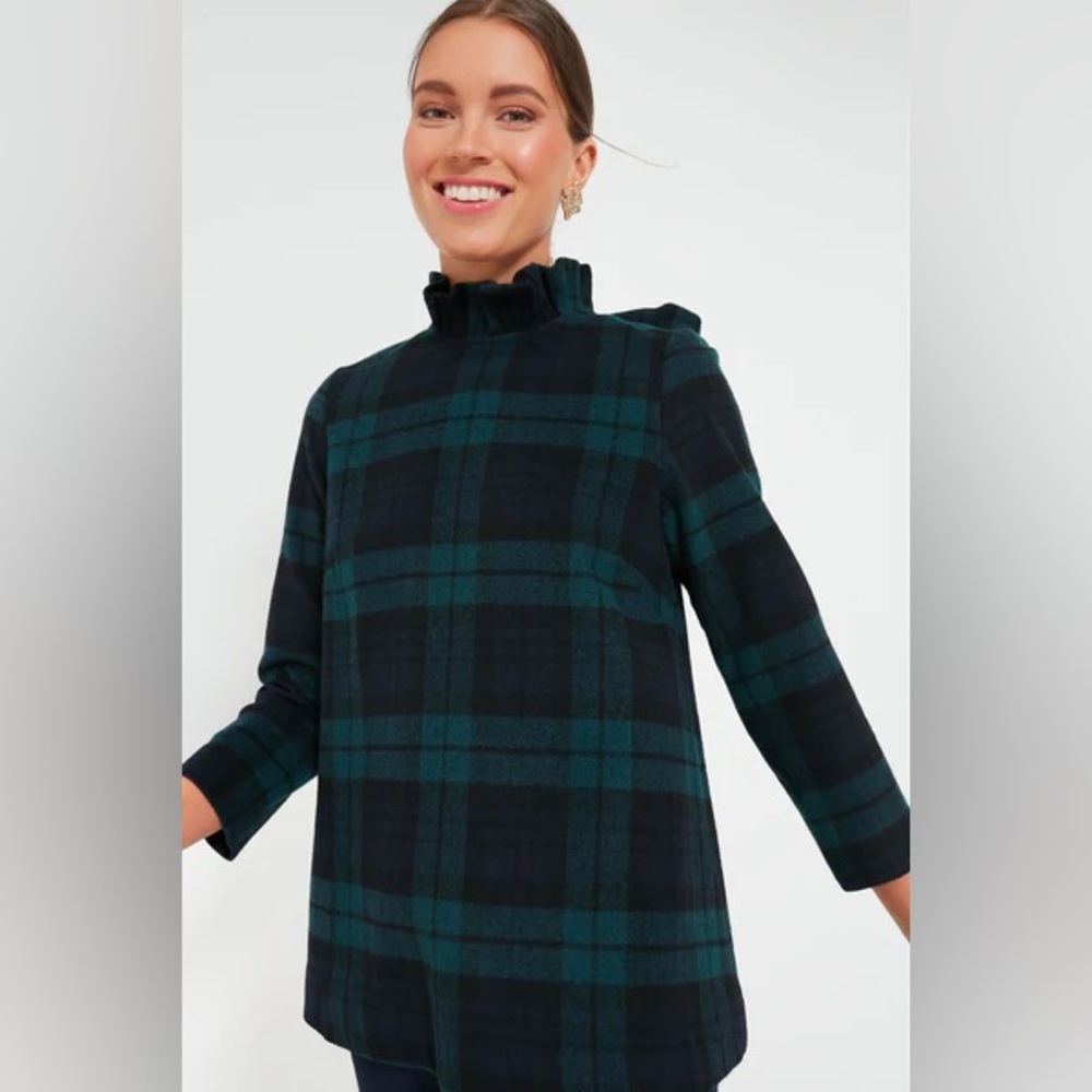 Tuckernuck Blackwatch Faye Blouse